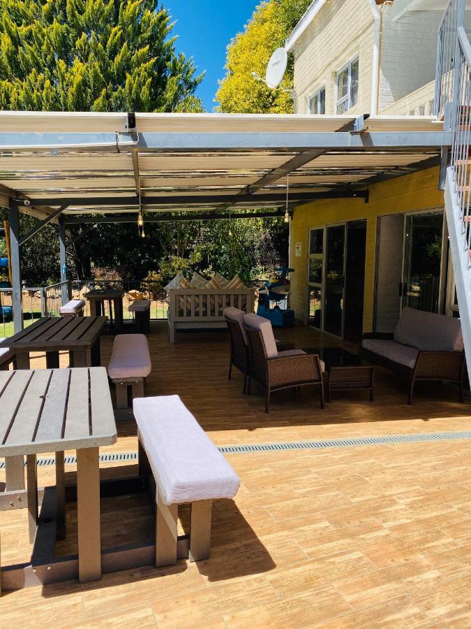Alpine Bed And Breakfast Maclear Εξωτερικό φωτογραφία