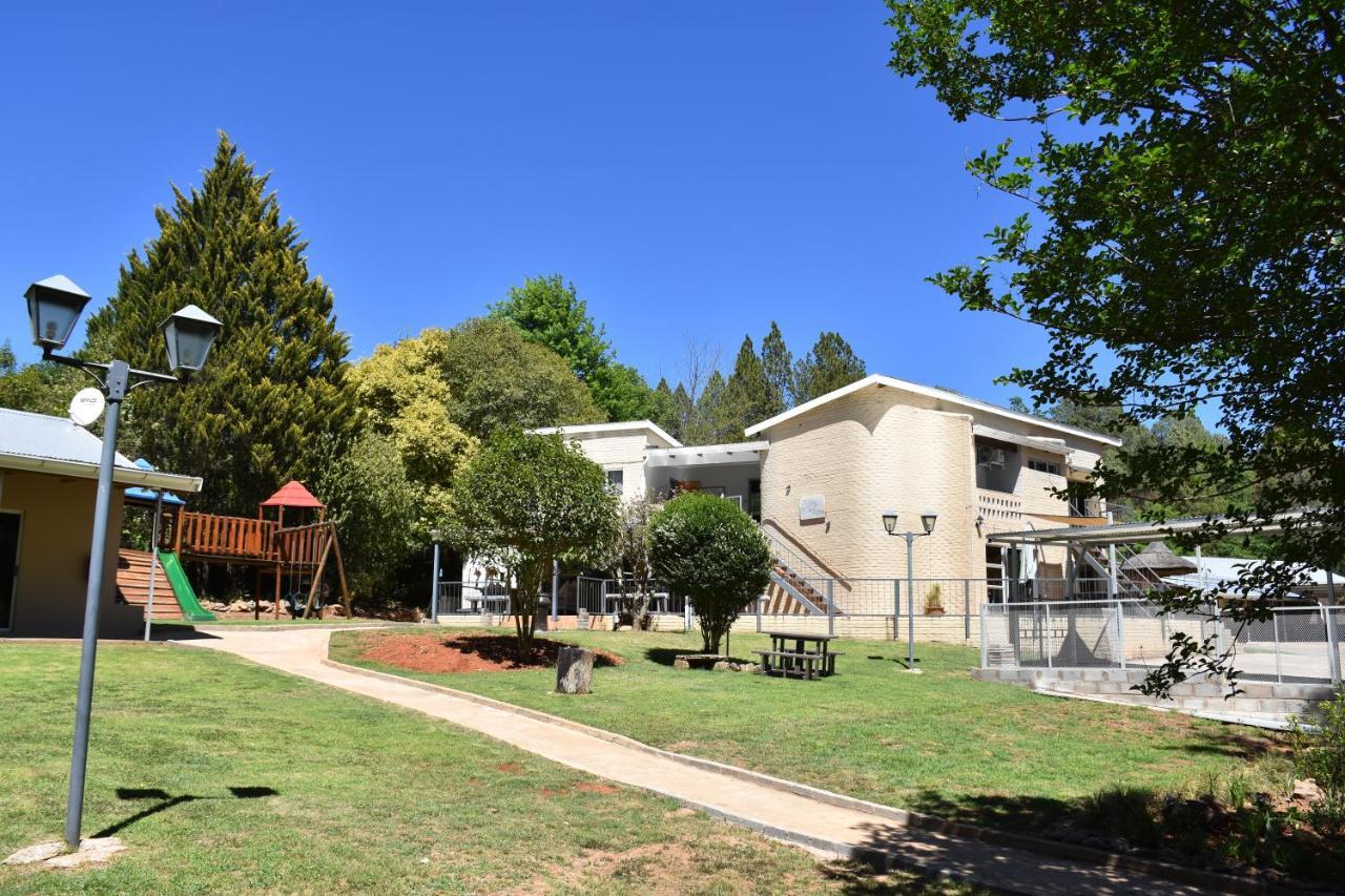 Alpine Bed And Breakfast Maclear Εξωτερικό φωτογραφία