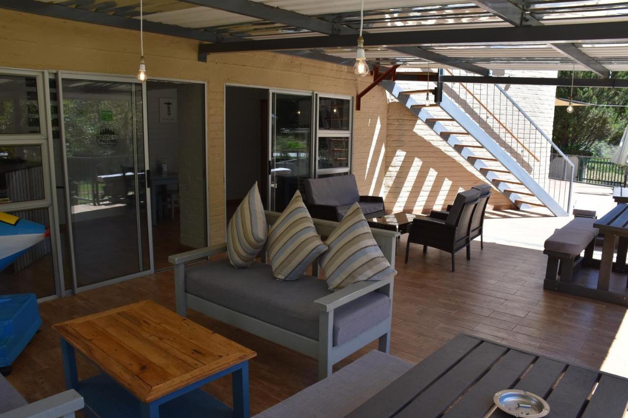 Alpine Bed And Breakfast Maclear Εξωτερικό φωτογραφία